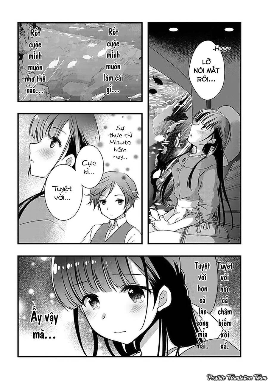 Con Gái Của Mẹ Kế Tôi Là Người Yêu Cũ Của Tôi - Chương 17 - Trang 28