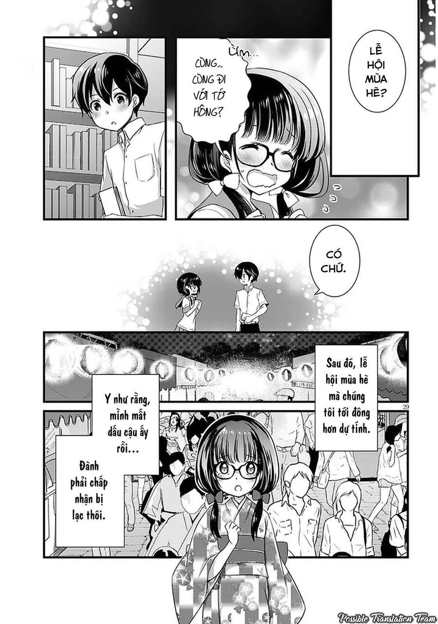 Con Gái Của Mẹ Kế Tôi Là Người Yêu Cũ Của Tôi - Chương 17 - Trang 31