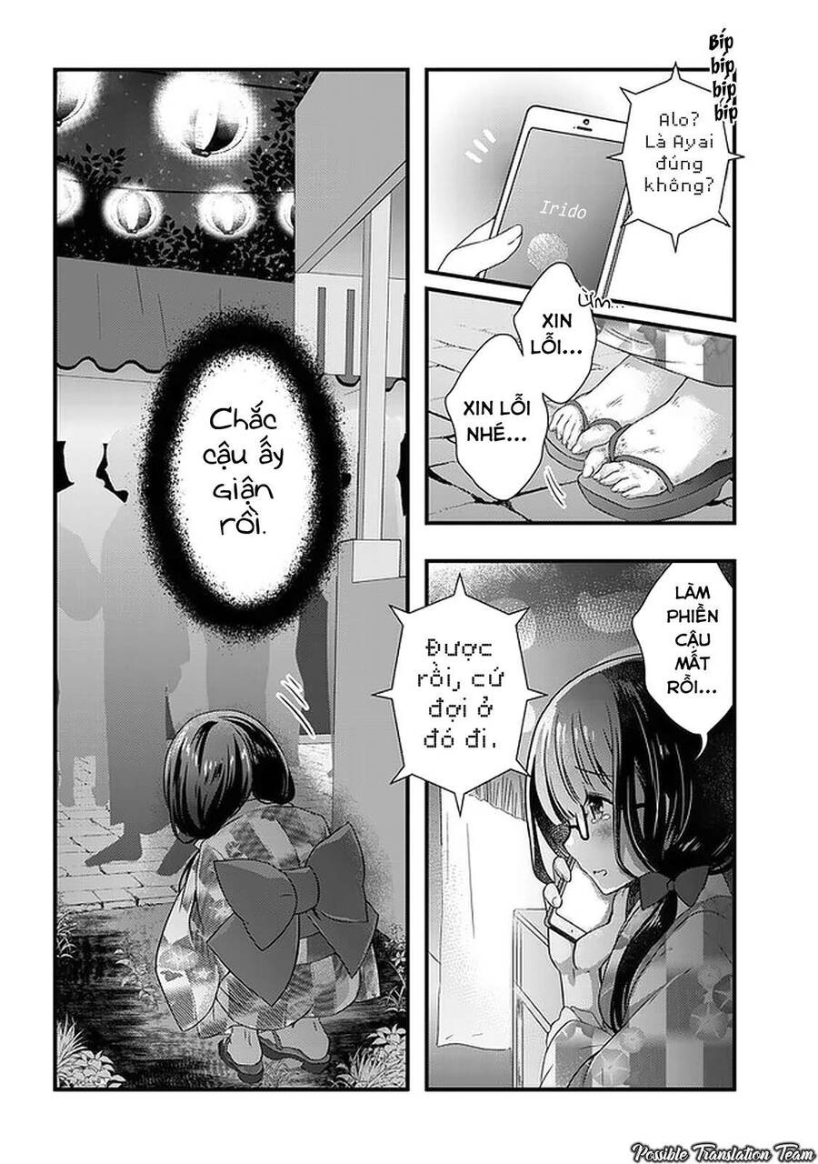 Con Gái Của Mẹ Kế Tôi Là Người Yêu Cũ Của Tôi - Chương 17 - Trang 32