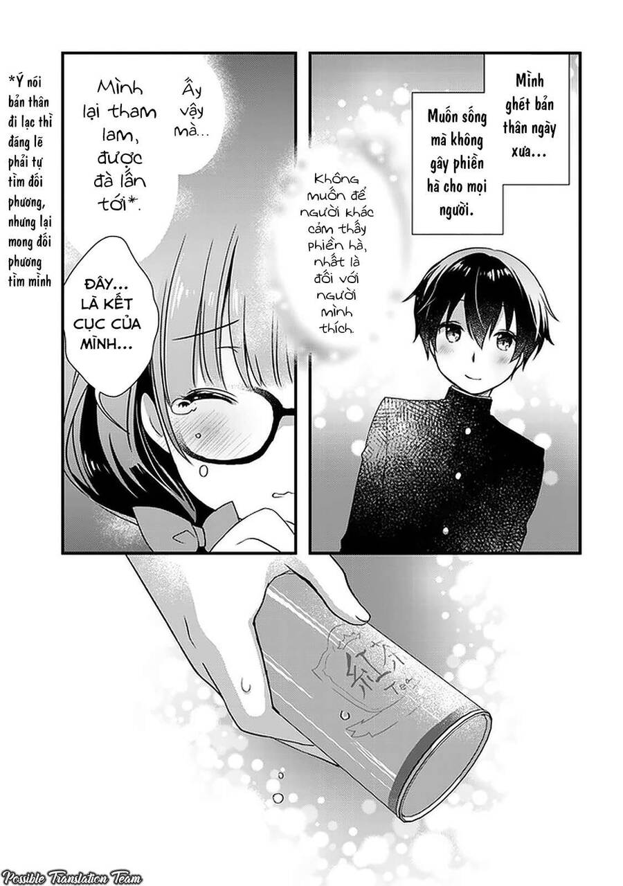 Con Gái Của Mẹ Kế Tôi Là Người Yêu Cũ Của Tôi - Chương 17 - Trang 33