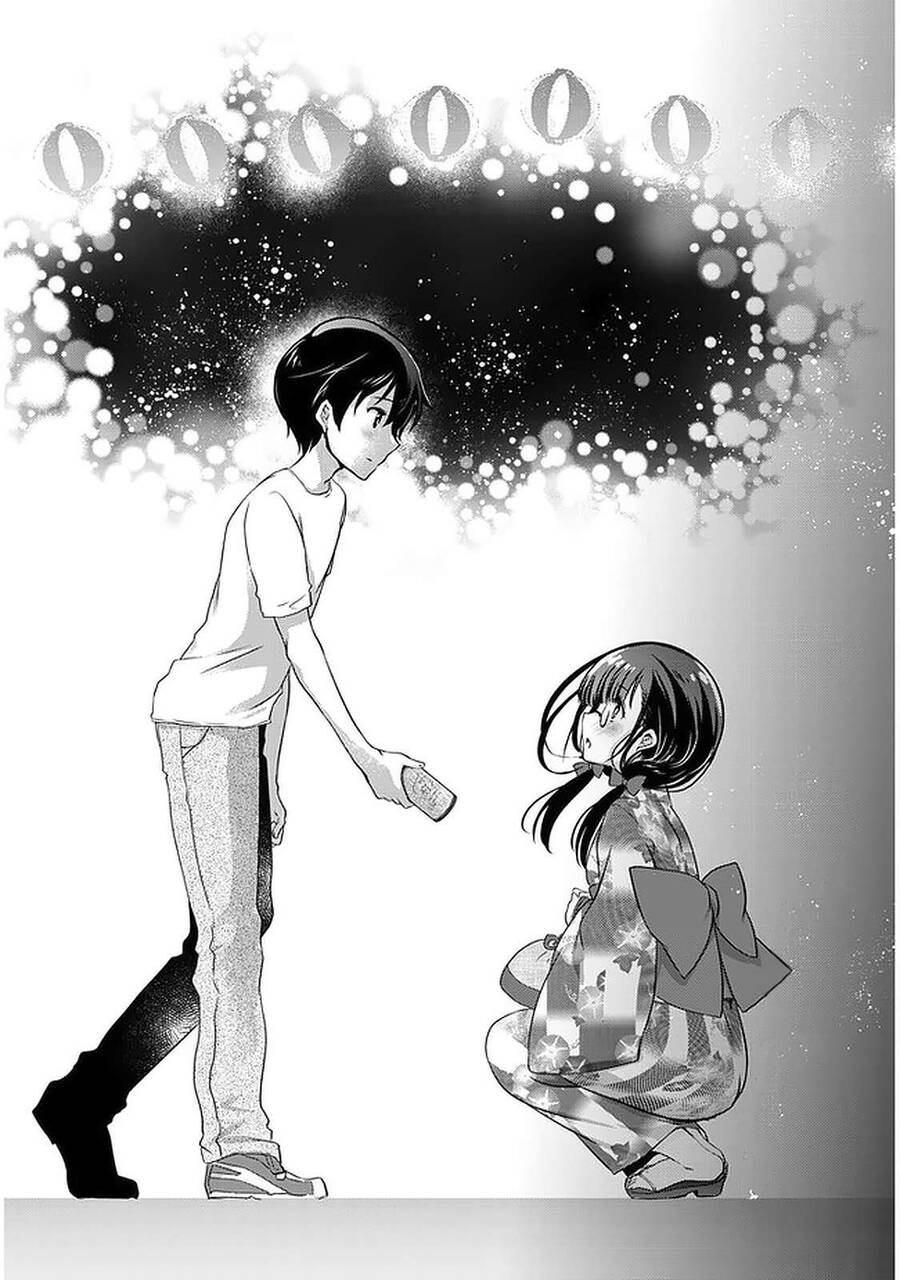 Con Gái Của Mẹ Kế Tôi Là Người Yêu Cũ Của Tôi - Chương 17 - Trang 34