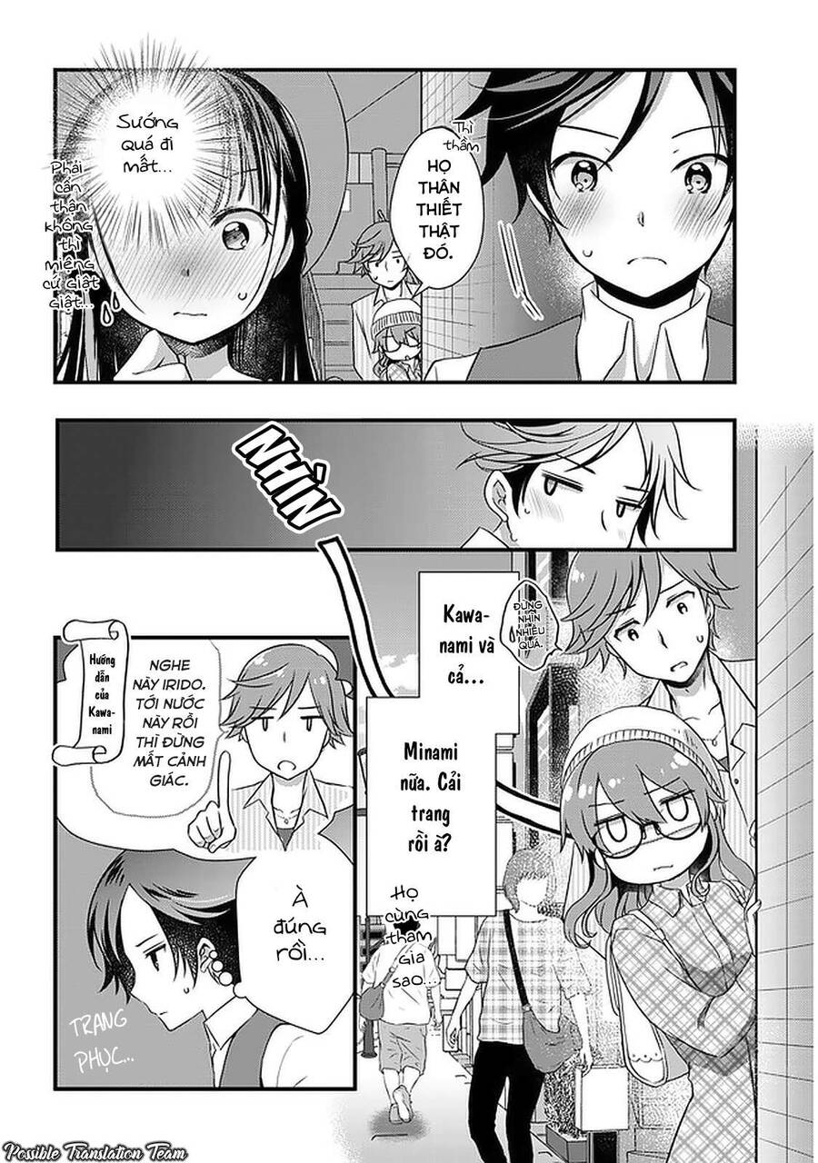 Con Gái Của Mẹ Kế Tôi Là Người Yêu Cũ Của Tôi - Chương 17 - Trang 10