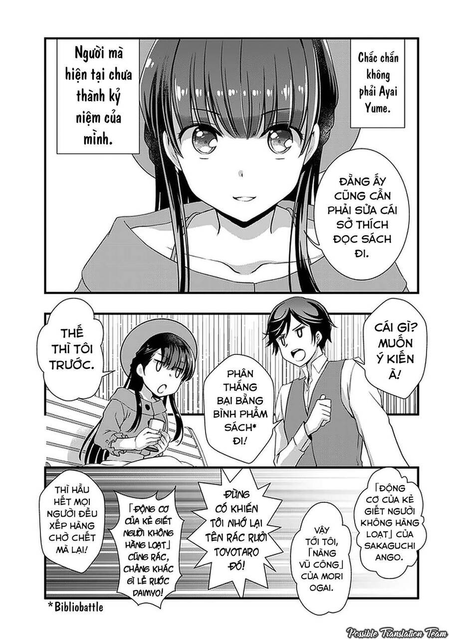 Con Gái Của Mẹ Kế Tôi Là Người Yêu Cũ Của Tôi - Chương 18 - Trang 11