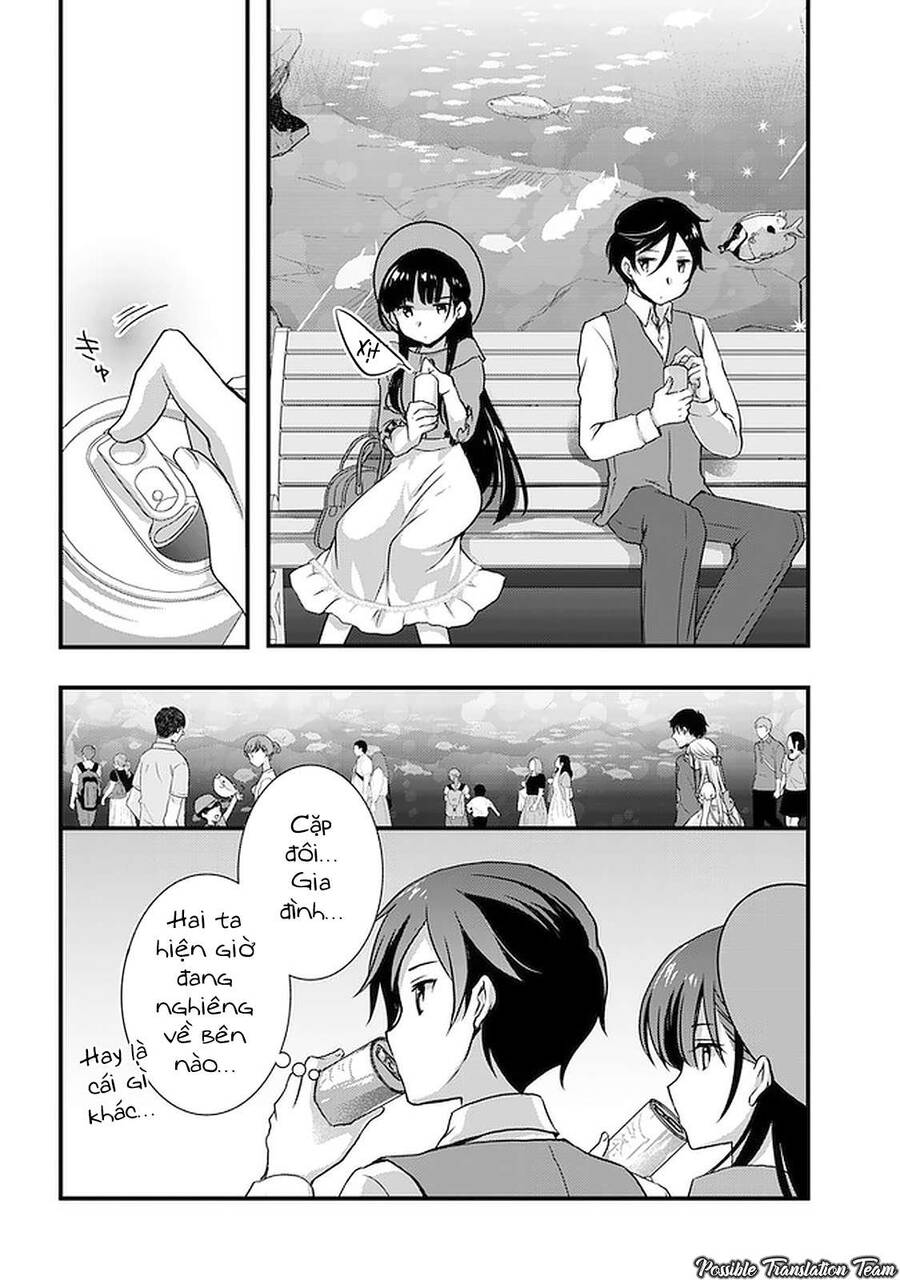 Con Gái Của Mẹ Kế Tôi Là Người Yêu Cũ Của Tôi - Chương 18 - Trang 12