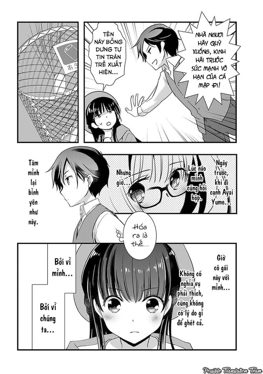 Con Gái Của Mẹ Kế Tôi Là Người Yêu Cũ Của Tôi - Chương 18 - Trang 14