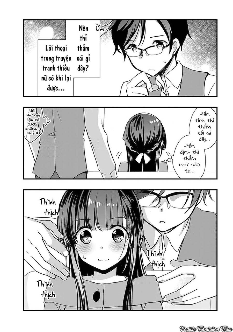 Con Gái Của Mẹ Kế Tôi Là Người Yêu Cũ Của Tôi - Chương 18 - Trang 23