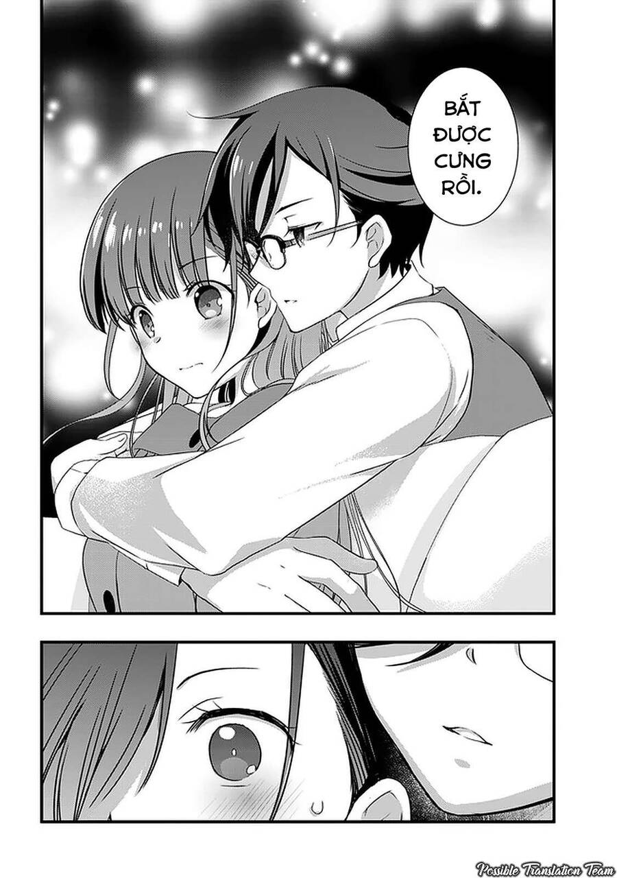 Con Gái Của Mẹ Kế Tôi Là Người Yêu Cũ Của Tôi - Chương 18 - Trang 24