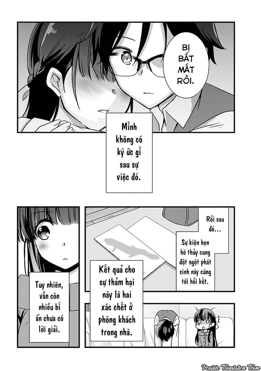 Con Gái Của Mẹ Kế Tôi Là Người Yêu Cũ Của Tôi - Chương 18 - Trang 26