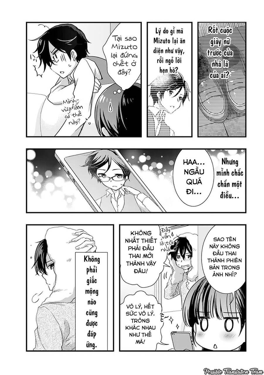 Con Gái Của Mẹ Kế Tôi Là Người Yêu Cũ Của Tôi - Chương 18 - Trang 27