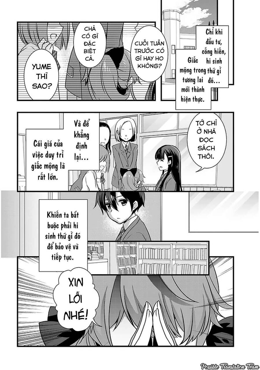 Con Gái Của Mẹ Kế Tôi Là Người Yêu Cũ Của Tôi - Chương 18 - Trang 28