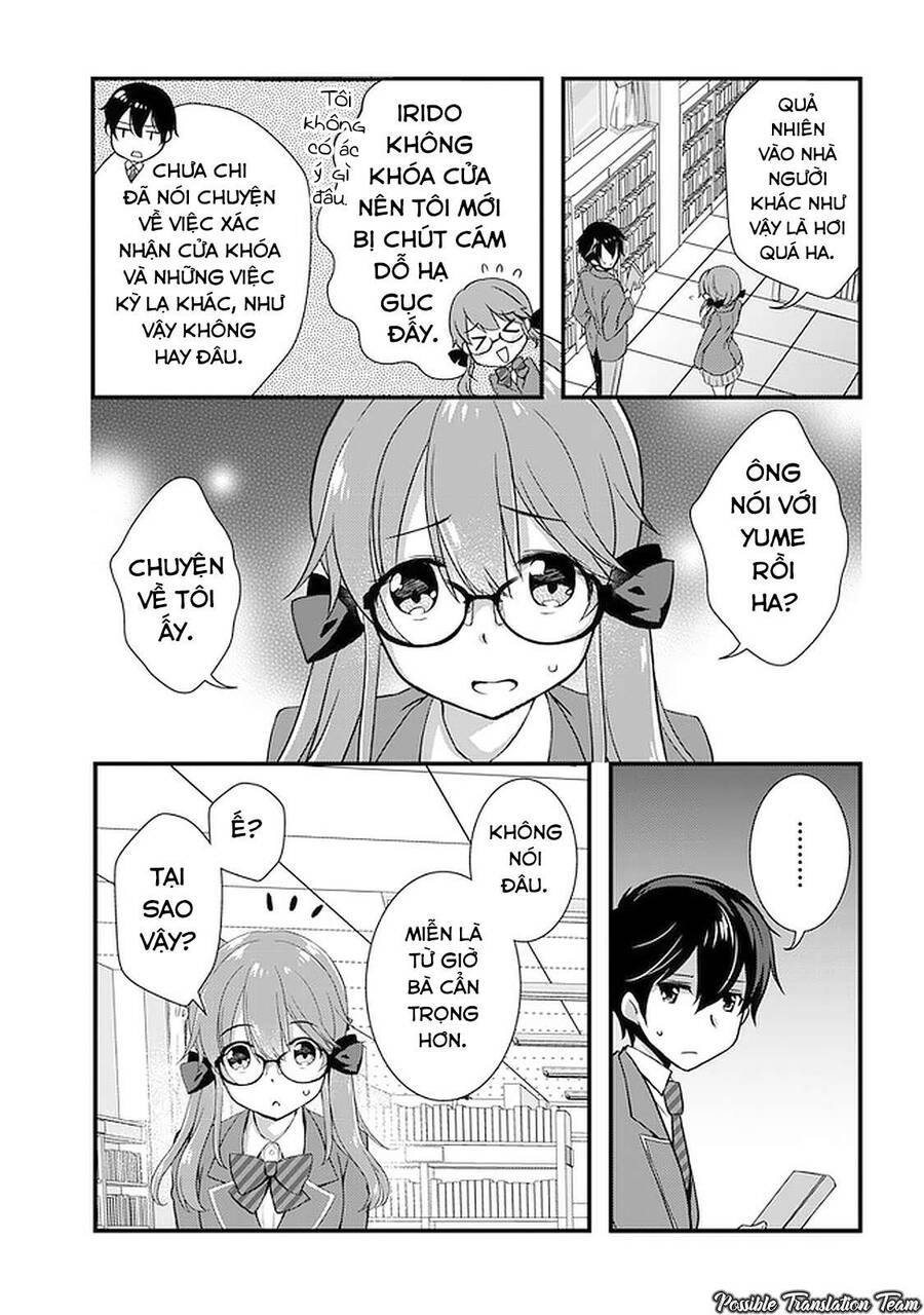 Con Gái Của Mẹ Kế Tôi Là Người Yêu Cũ Của Tôi - Chương 18 - Trang 29