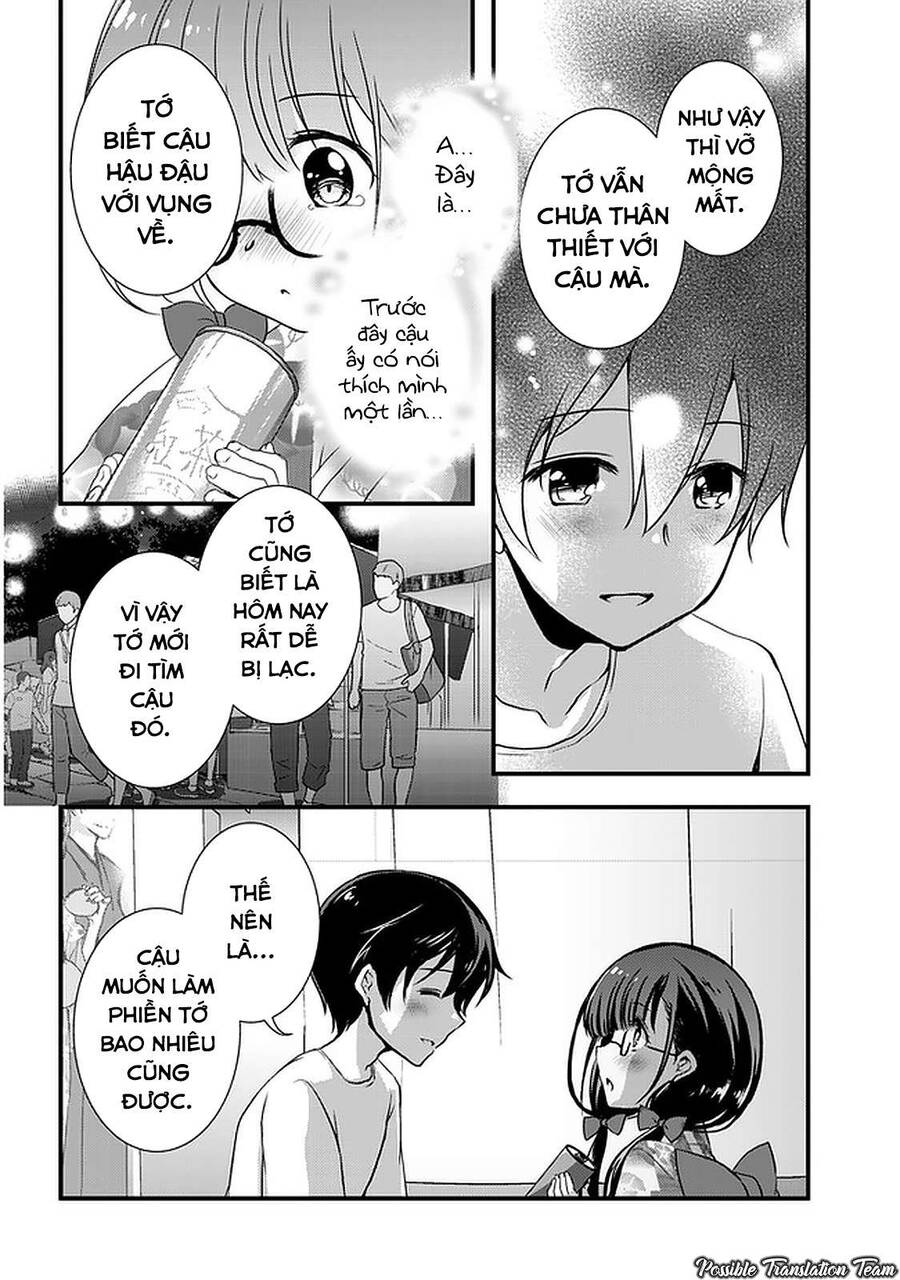 Con Gái Của Mẹ Kế Tôi Là Người Yêu Cũ Của Tôi - Chương 18 - Trang 4