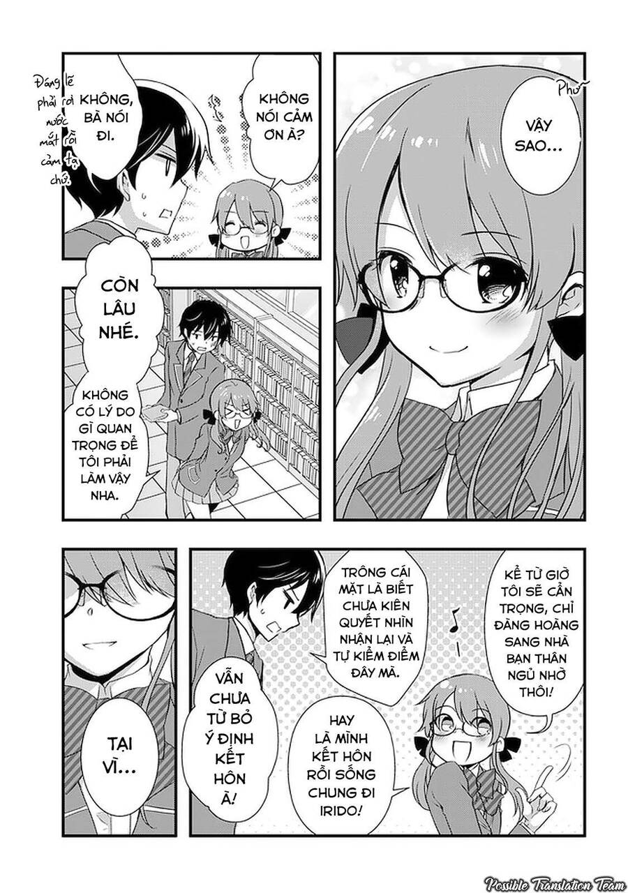 Con Gái Của Mẹ Kế Tôi Là Người Yêu Cũ Của Tôi - Chương 18 - Trang 31