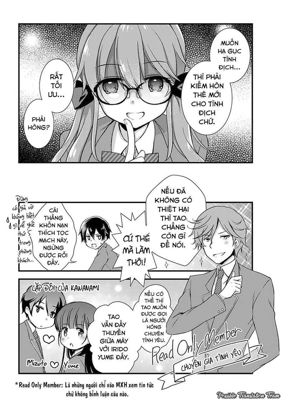 Con Gái Của Mẹ Kế Tôi Là Người Yêu Cũ Của Tôi - Chương 18 - Trang 32