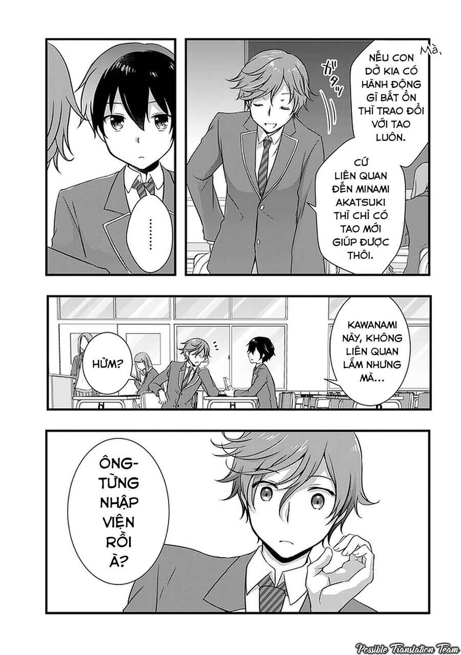 Con Gái Của Mẹ Kế Tôi Là Người Yêu Cũ Của Tôi - Chương 18 - Trang 33