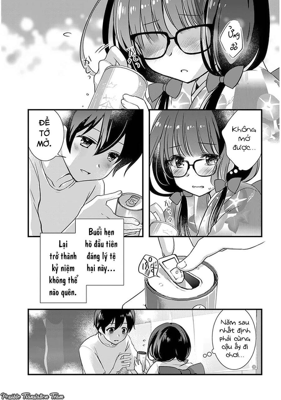 Con Gái Của Mẹ Kế Tôi Là Người Yêu Cũ Của Tôi - Chương 18 - Trang 5