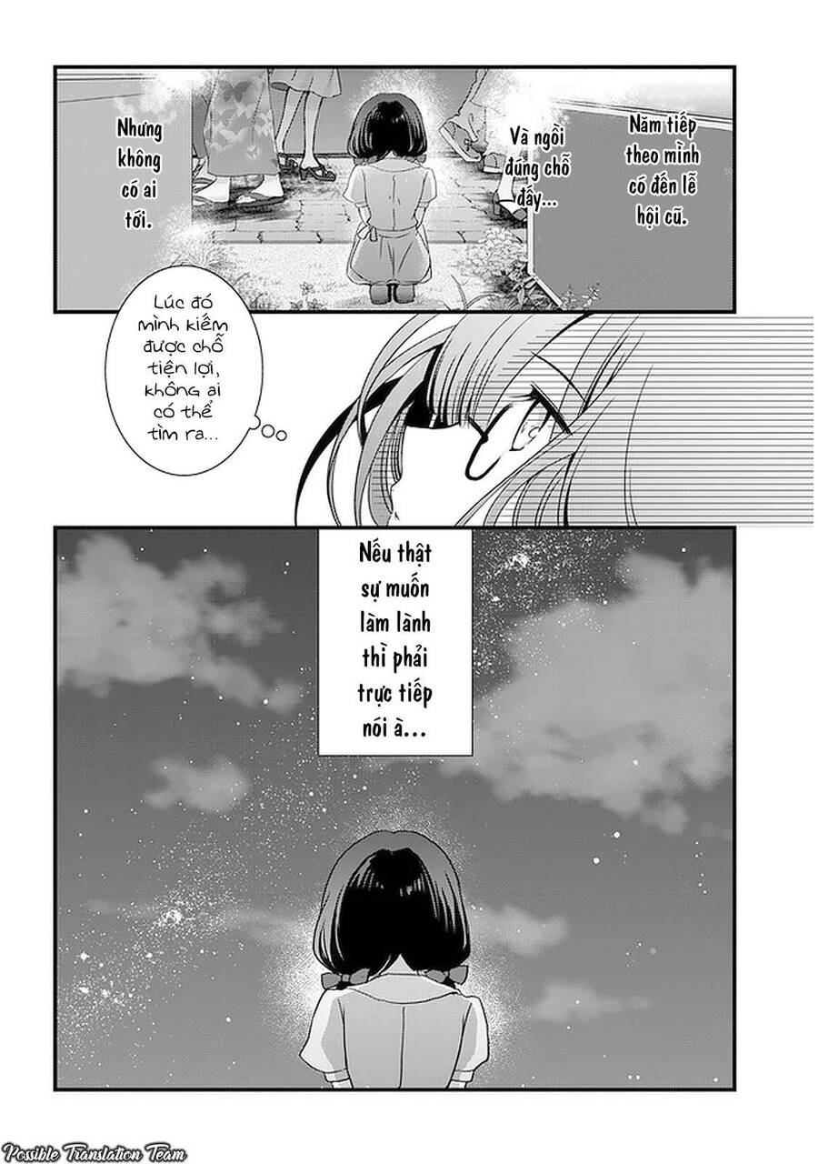 Con Gái Của Mẹ Kế Tôi Là Người Yêu Cũ Của Tôi - Chương 18 - Trang 6