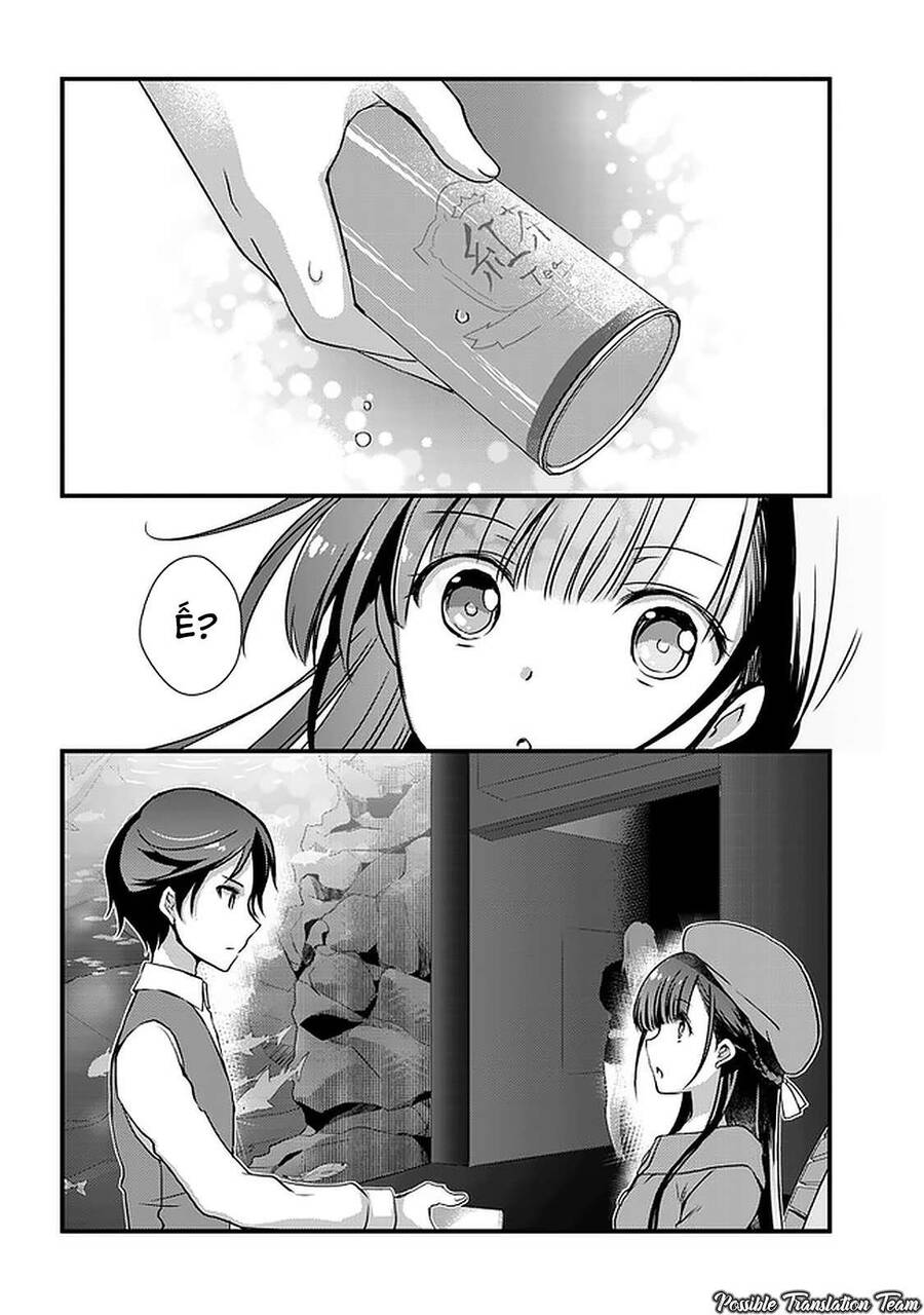 Con Gái Của Mẹ Kế Tôi Là Người Yêu Cũ Của Tôi - Chương 18 - Trang 8