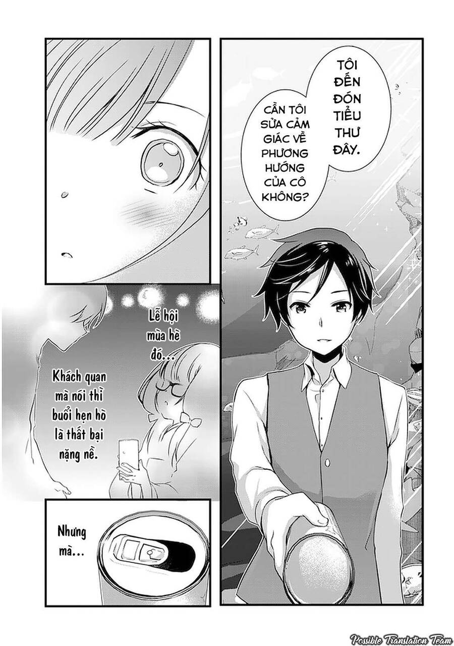 Con Gái Của Mẹ Kế Tôi Là Người Yêu Cũ Của Tôi - Chương 18 - Trang 9