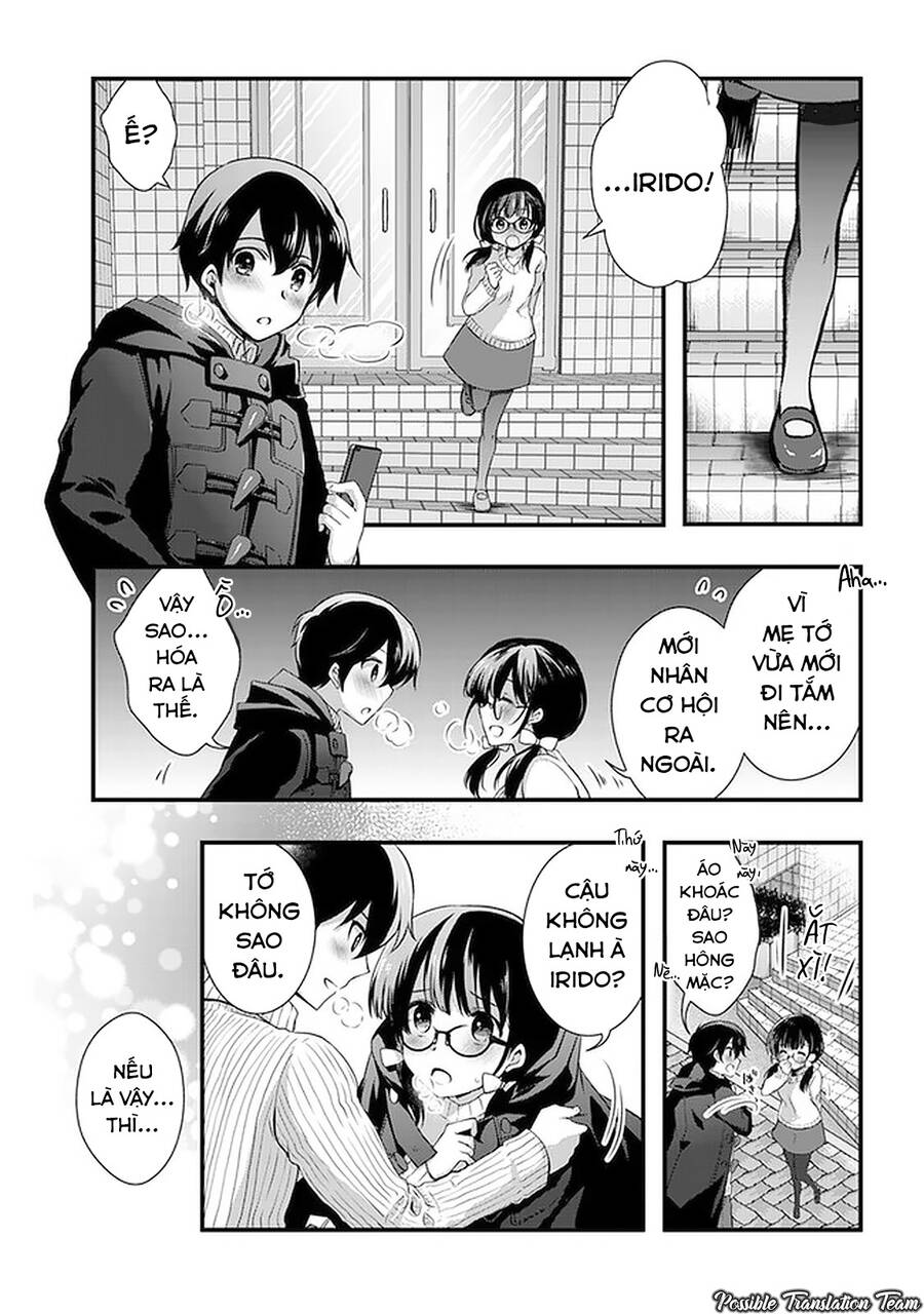 Con Gái Của Mẹ Kế Tôi Là Người Yêu Cũ Của Tôi - Chương 19 - Trang 11