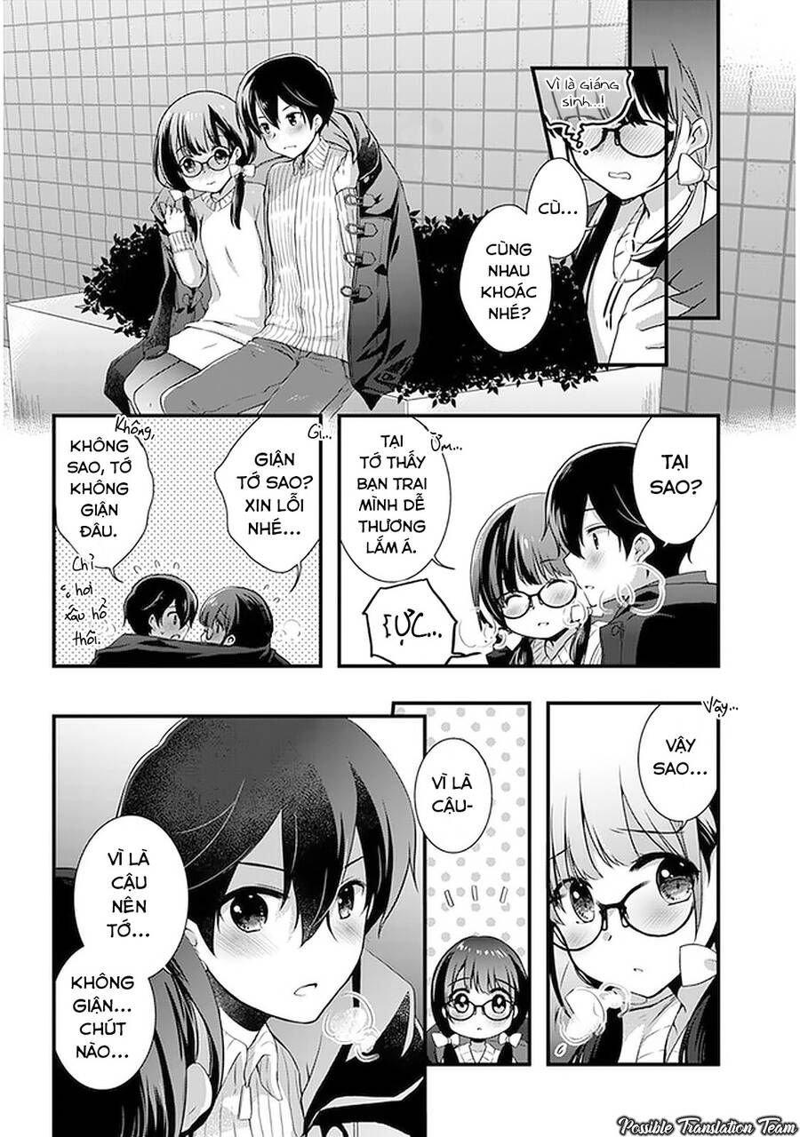 Con Gái Của Mẹ Kế Tôi Là Người Yêu Cũ Của Tôi - Chương 19 - Trang 12