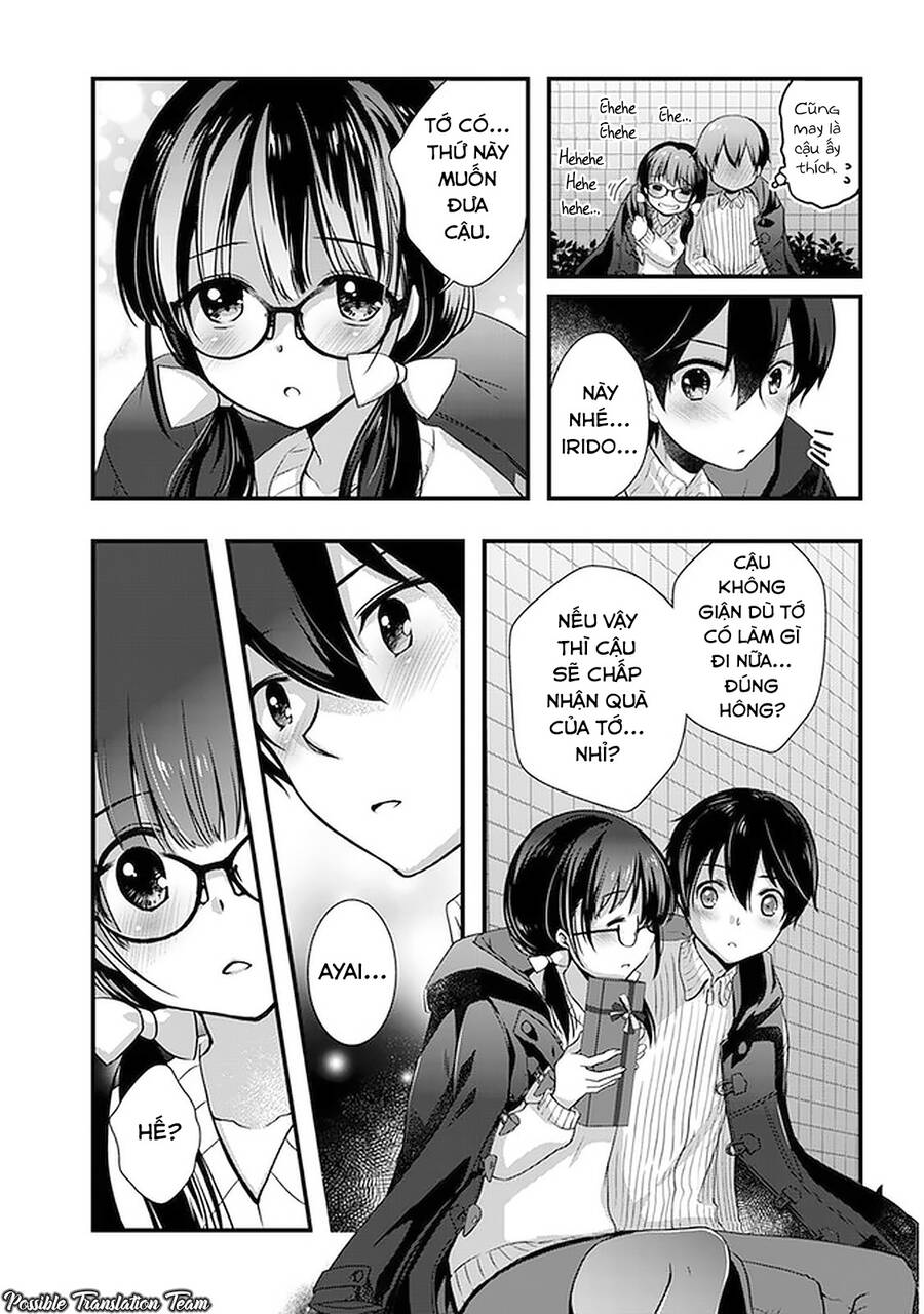 Con Gái Của Mẹ Kế Tôi Là Người Yêu Cũ Của Tôi - Chương 19 - Trang 13