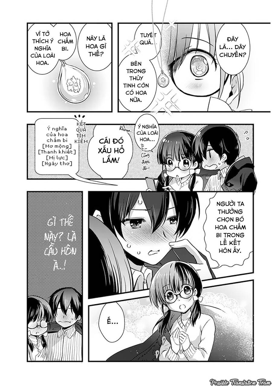 Con Gái Của Mẹ Kế Tôi Là Người Yêu Cũ Của Tôi - Chương 19 - Trang 15