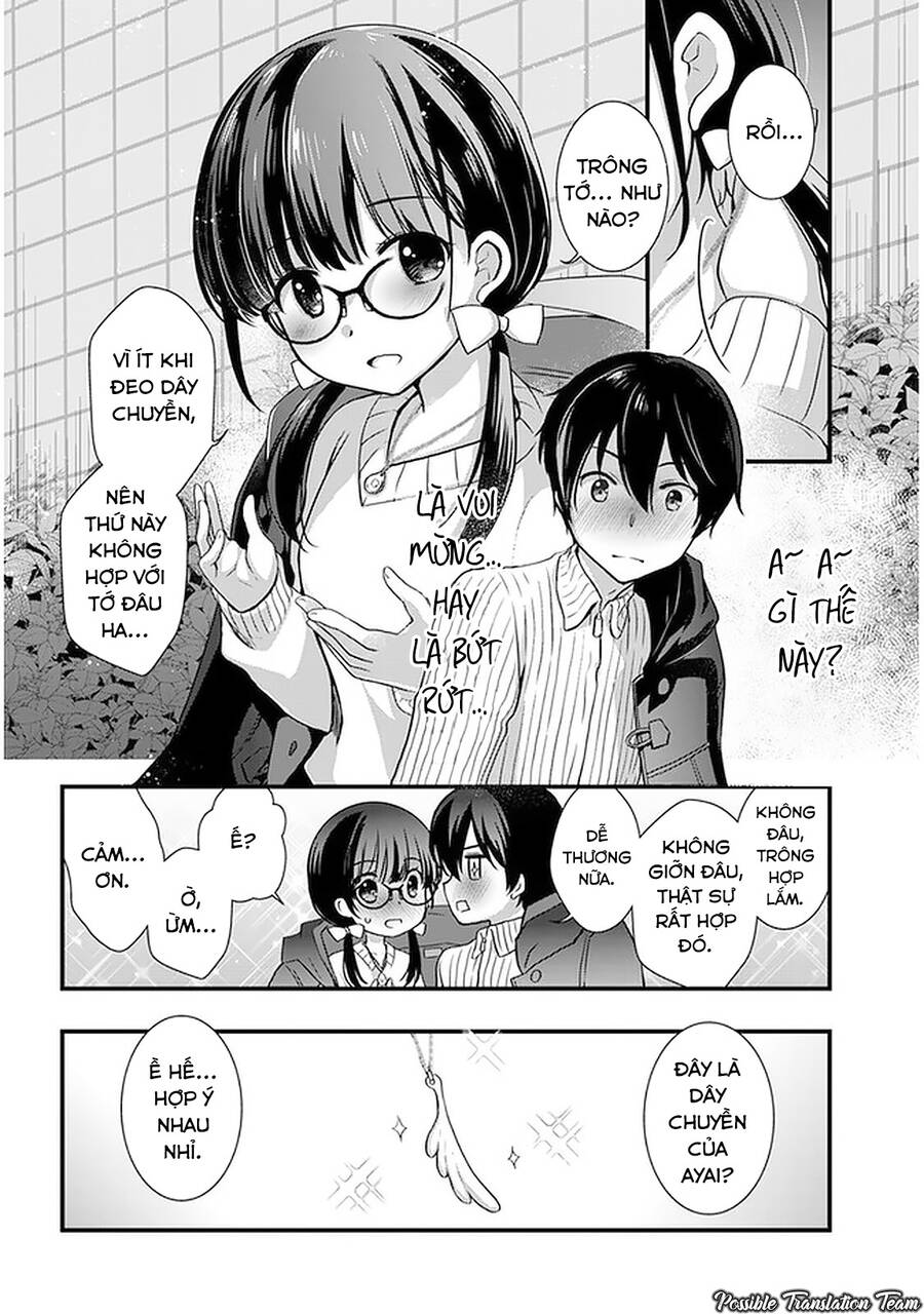 Con Gái Của Mẹ Kế Tôi Là Người Yêu Cũ Của Tôi - Chương 19 - Trang 16