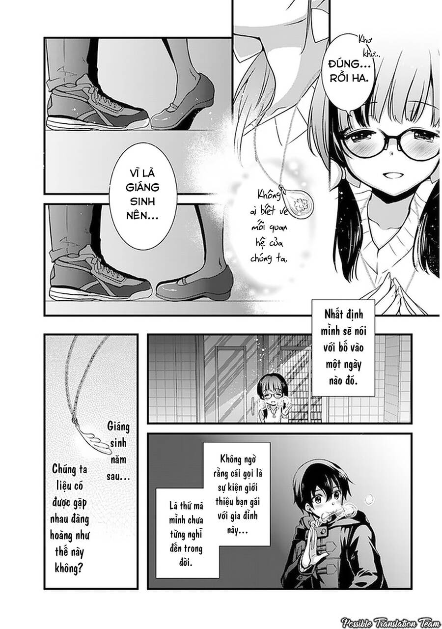 Con Gái Của Mẹ Kế Tôi Là Người Yêu Cũ Của Tôi - Chương 19 - Trang 19