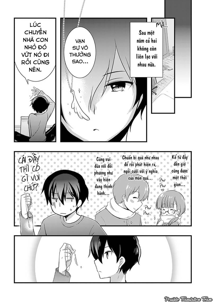 Con Gái Của Mẹ Kế Tôi Là Người Yêu Cũ Của Tôi - Chương 19 - Trang 20