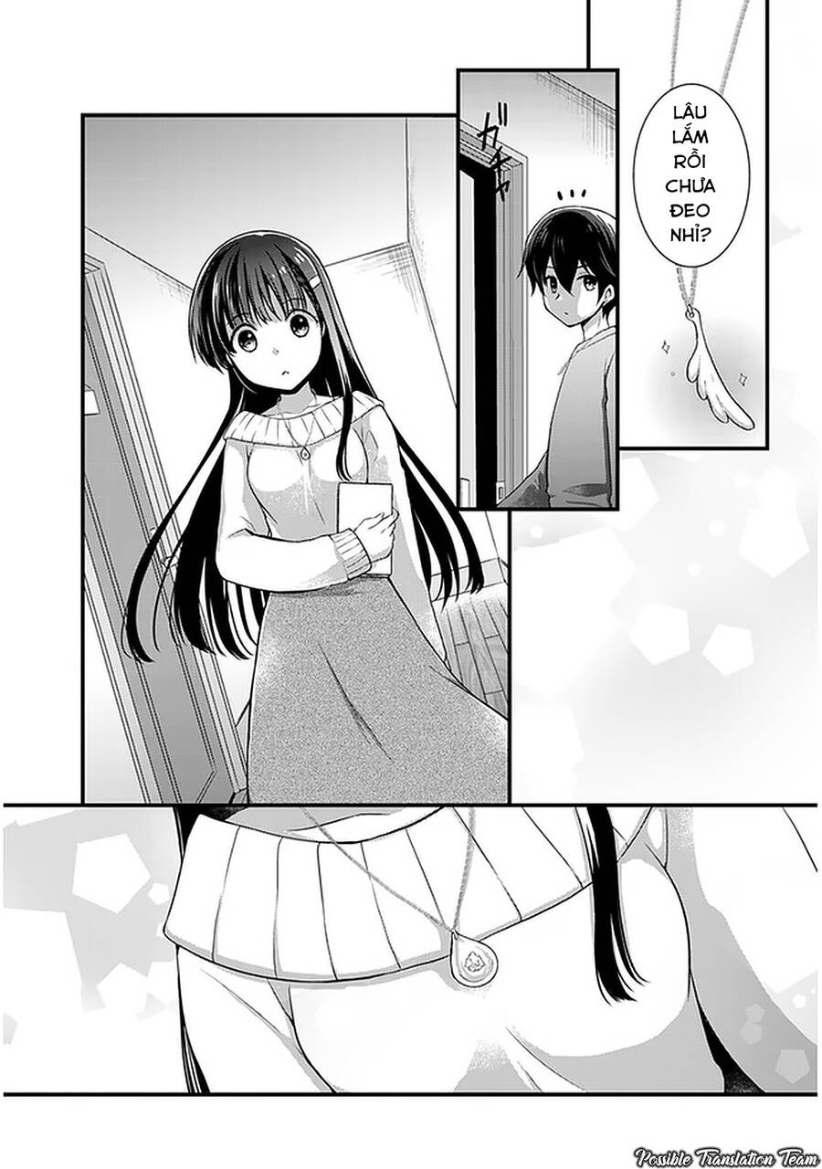 Con Gái Của Mẹ Kế Tôi Là Người Yêu Cũ Của Tôi - Chương 19 - Trang 21