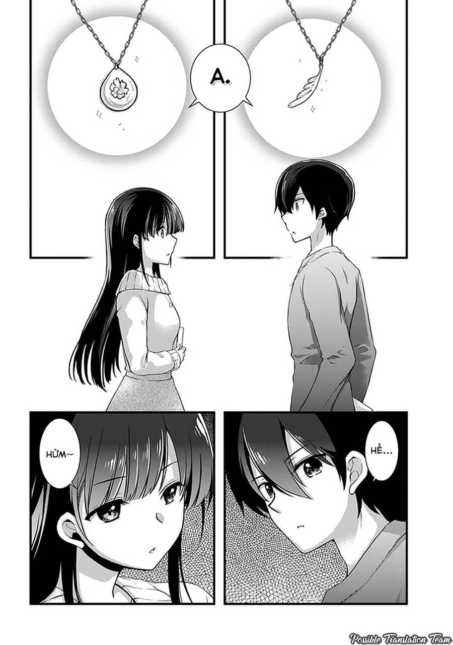 Con Gái Của Mẹ Kế Tôi Là Người Yêu Cũ Của Tôi - Chương 19 - Trang 22