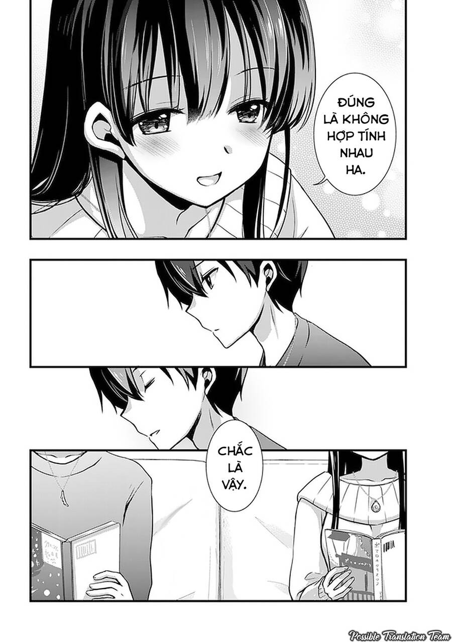 Con Gái Của Mẹ Kế Tôi Là Người Yêu Cũ Của Tôi - Chương 19 - Trang 24