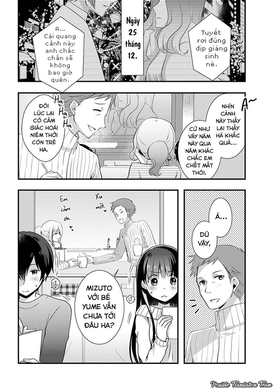 Con Gái Của Mẹ Kế Tôi Là Người Yêu Cũ Của Tôi - Chương 19 - Trang 4