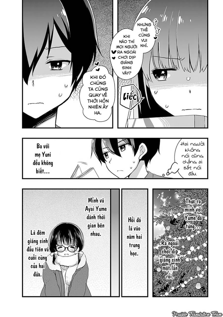 Con Gái Của Mẹ Kế Tôi Là Người Yêu Cũ Của Tôi - Chương 19 - Trang 5