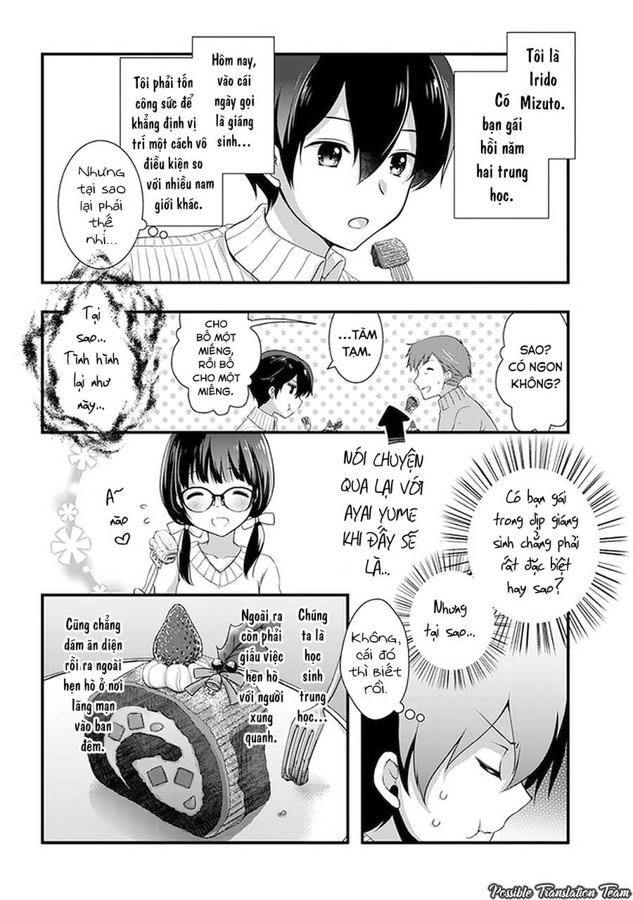 Con Gái Của Mẹ Kế Tôi Là Người Yêu Cũ Của Tôi - Chương 19 - Trang 6