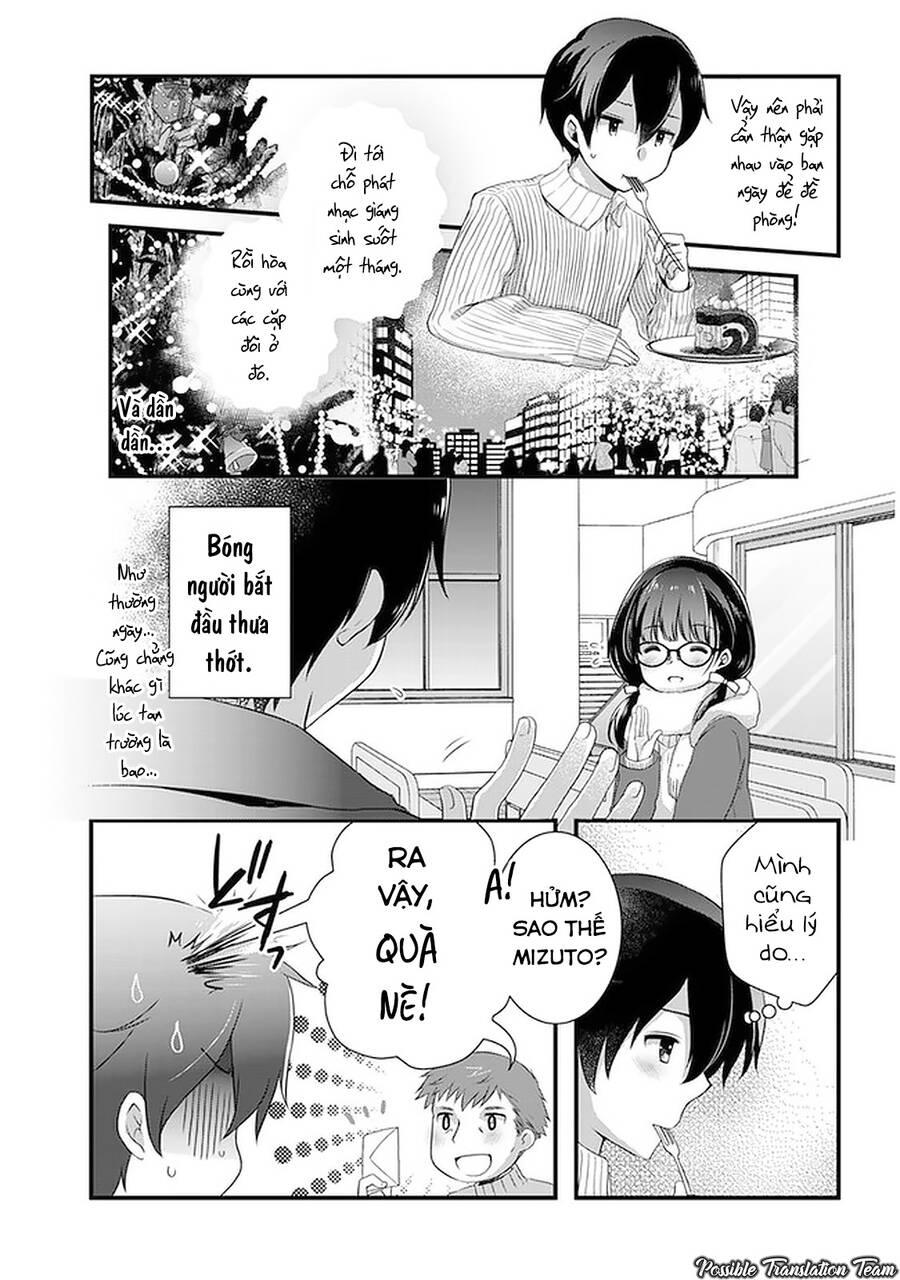 Con Gái Của Mẹ Kế Tôi Là Người Yêu Cũ Của Tôi - Chương 19 - Trang 7