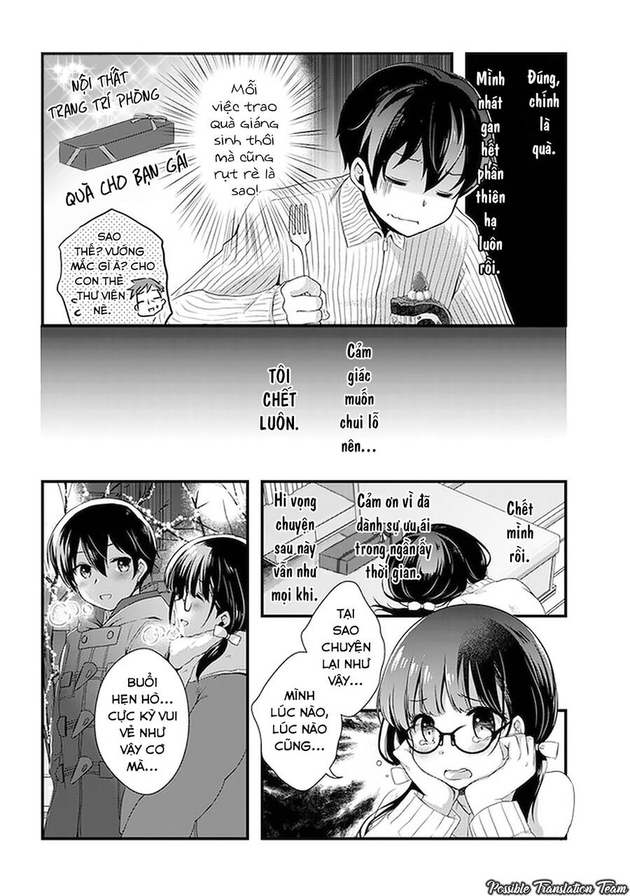 Con Gái Của Mẹ Kế Tôi Là Người Yêu Cũ Của Tôi - Chương 19 - Trang 8