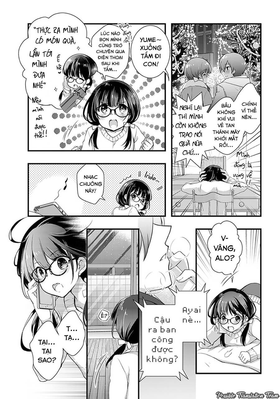 Con Gái Của Mẹ Kế Tôi Là Người Yêu Cũ Của Tôi - Chương 19 - Trang 9