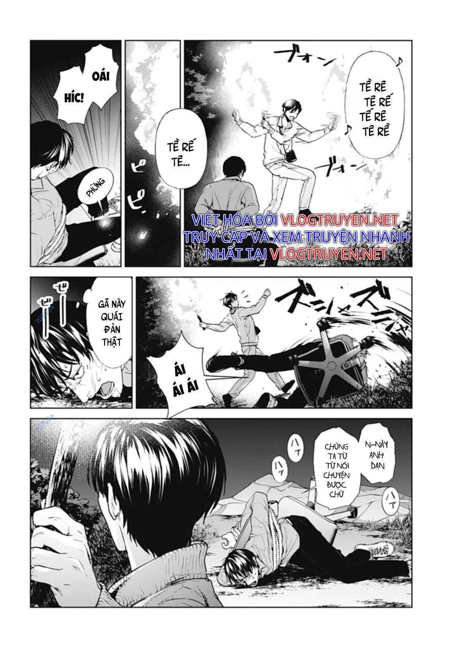 Brutal: Satsujin Kansatsukan No Kokuhaku - Chương 28 - Trang 2