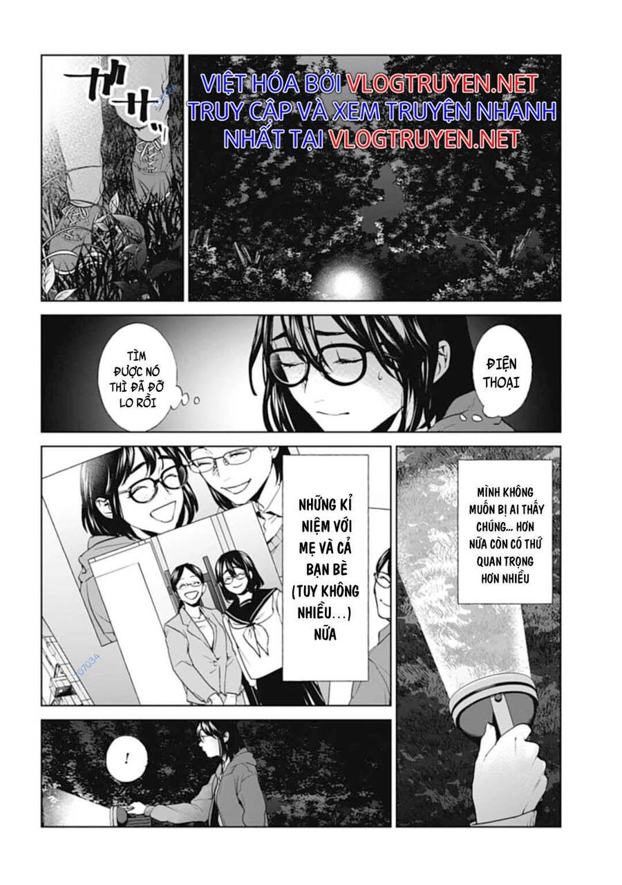 Brutal: Satsujin Kansatsukan No Kokuhaku - Chương 28 - Trang 12