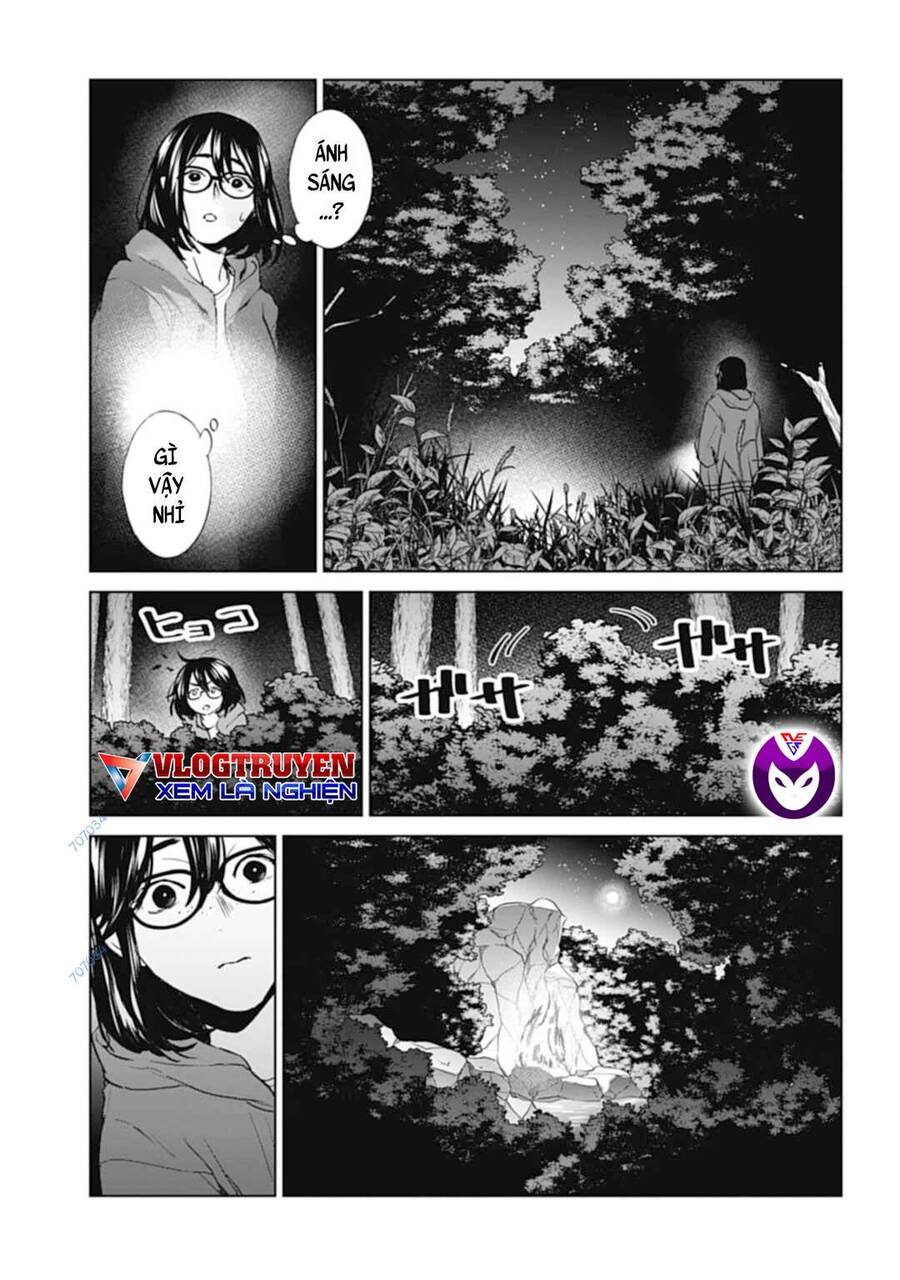 Brutal: Satsujin Kansatsukan No Kokuhaku - Chương 28 - Trang 13