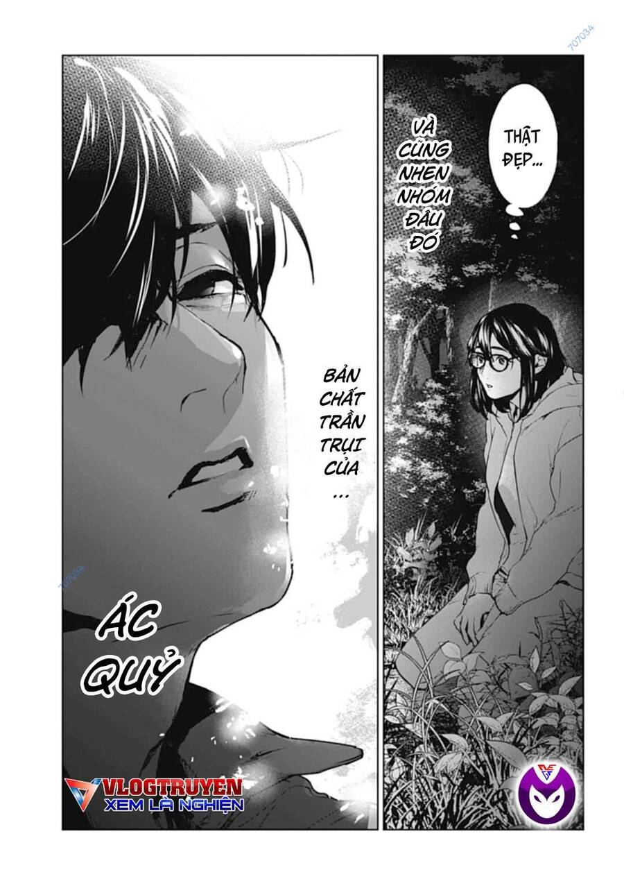 Brutal: Satsujin Kansatsukan No Kokuhaku - Chương 28 - Trang 15