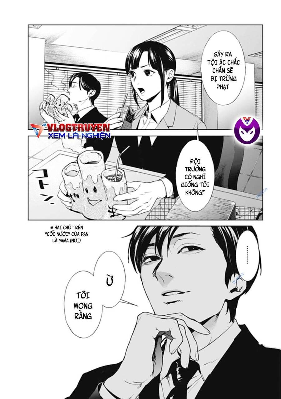 Brutal: Satsujin Kansatsukan No Kokuhaku - Chương 28 - Trang 19