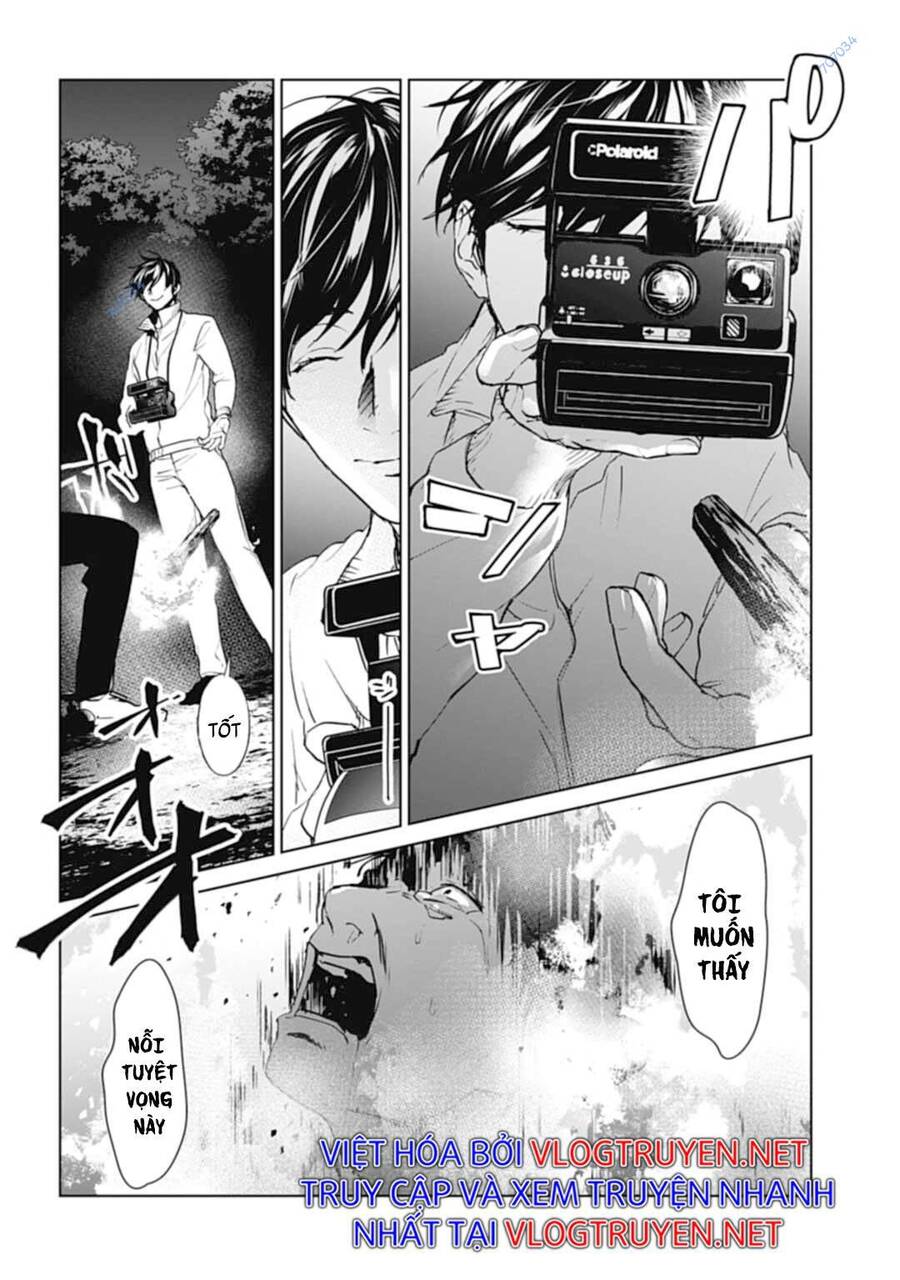 Brutal: Satsujin Kansatsukan No Kokuhaku - Chương 28 - Trang 6