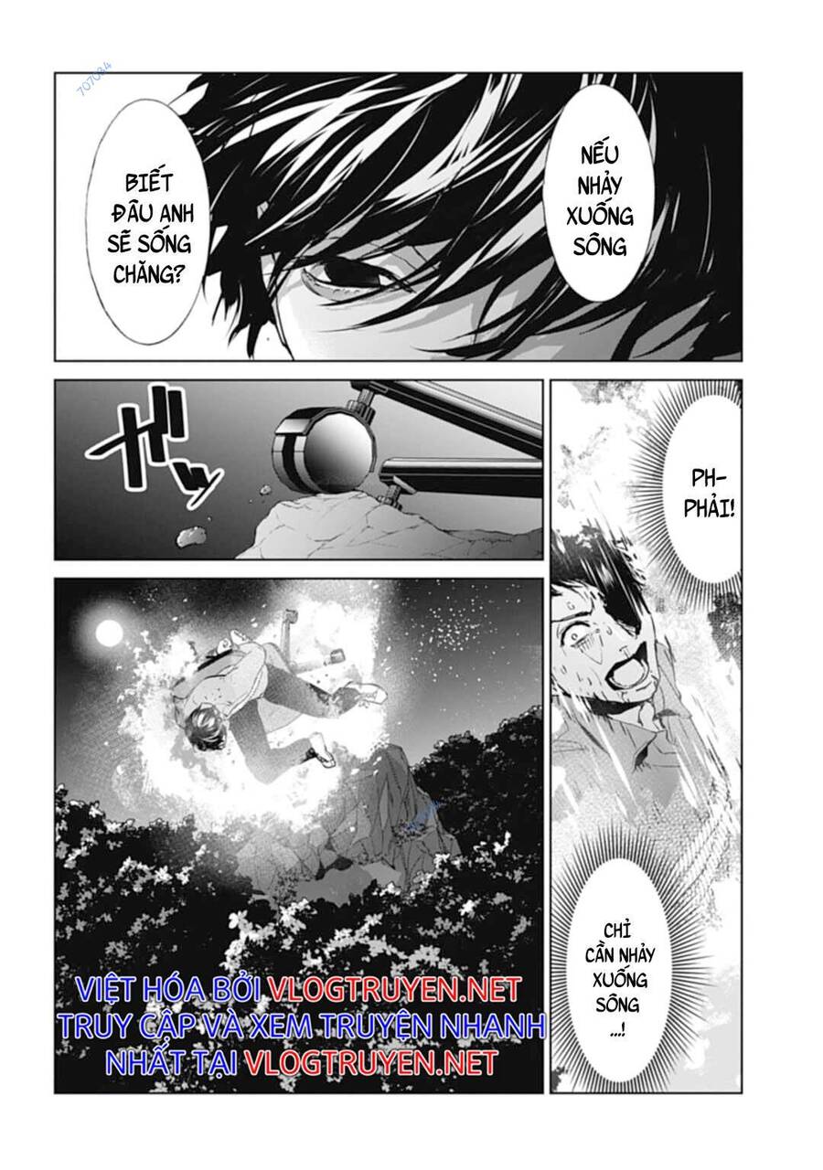 Brutal: Satsujin Kansatsukan No Kokuhaku - Chương 28 - Trang 8