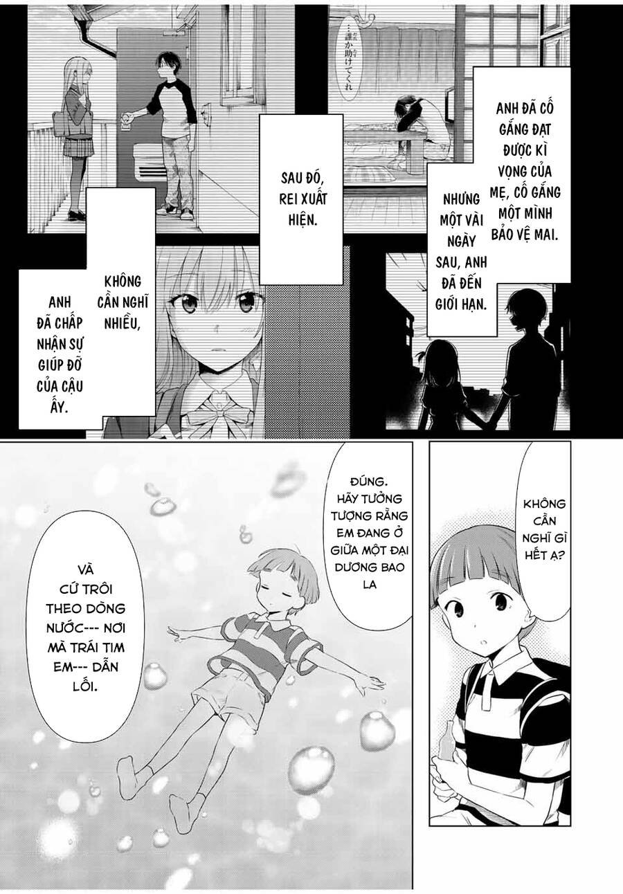 Nàng Lọ Lem Đã Tìm Thấy Hoàng Tử Của Mình - Chương 34 - Trang 17