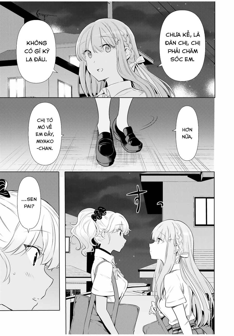 Nàng Lọ Lem Đã Tìm Thấy Hoàng Tử Của Mình - Chương 33 - Trang 18