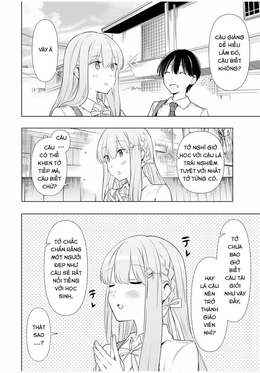 Nàng Lọ Lem Đã Tìm Thấy Hoàng Tử Của Mình - Chương 33 - Trang 3