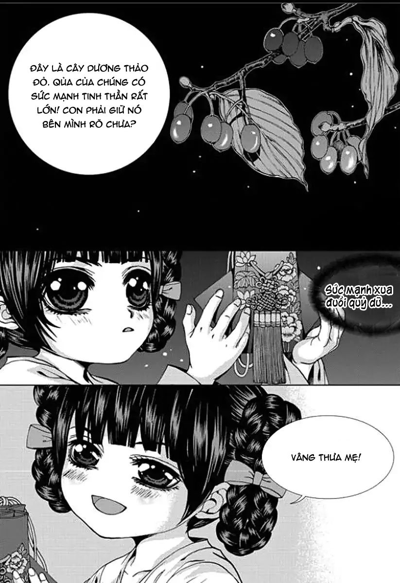 Cô Dâu Thủy Thần - Chương 152 - Trang 16